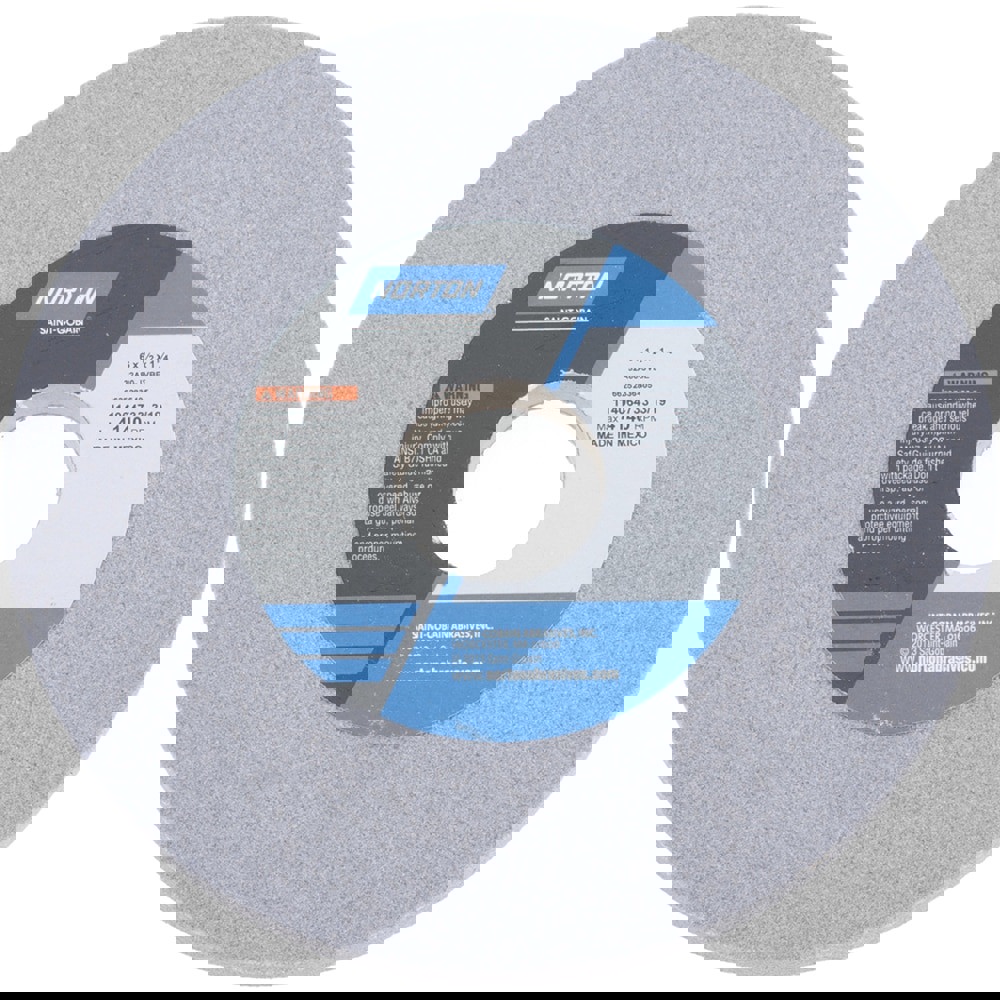 Surface Grinding Wheel: 6